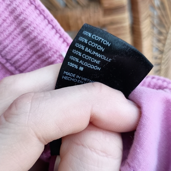 BDG Urban Outfitters Pink 100% Cotton Corduroy Pants_30 - Picture 3 of 5